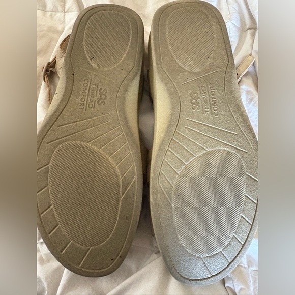 SAS Shoes women’s duo tan sandals - Picture 6 of 6